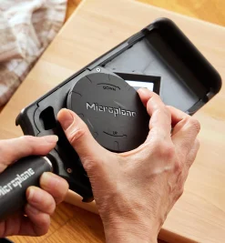 V-Slicer With Julienne Blade