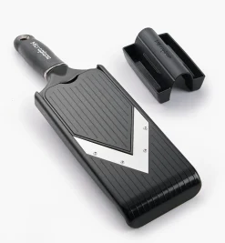 V-Slicer With Julienne Blade
