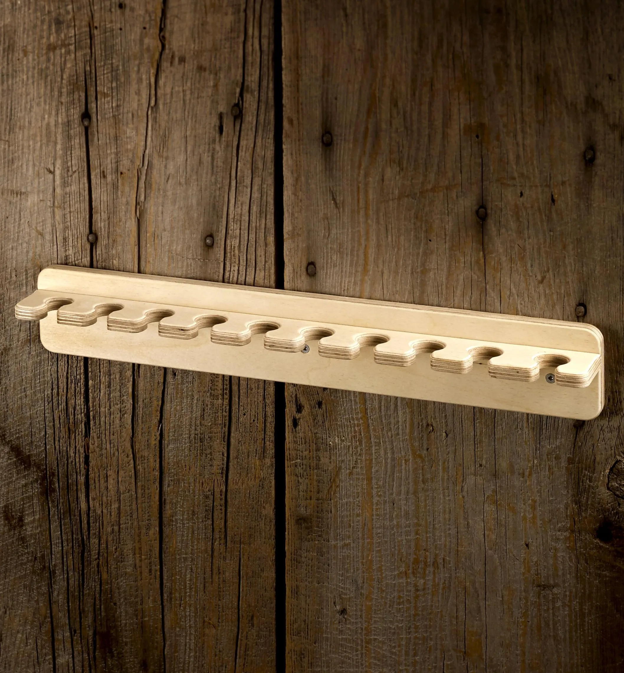 Wall Rack For Narex Bevel-Edge Chisels
