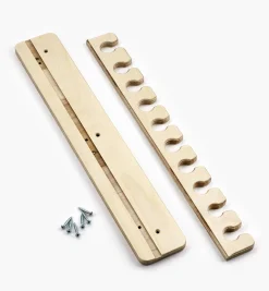 Wall Rack For Narex Bevel-Edge Chisels