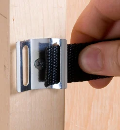 Wall-Mount Storage Bracket
