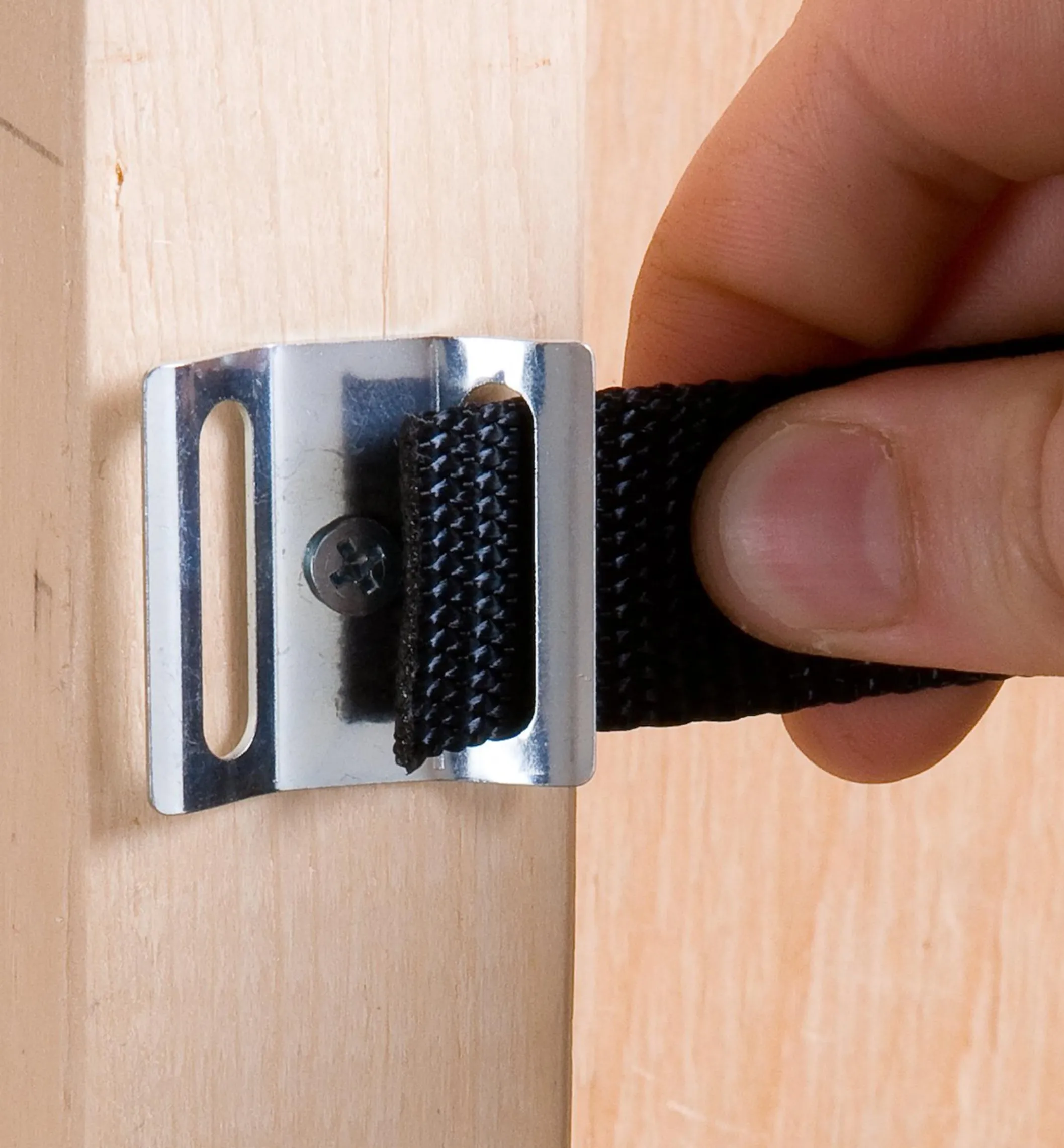 Wall-Mount Storage Bracket