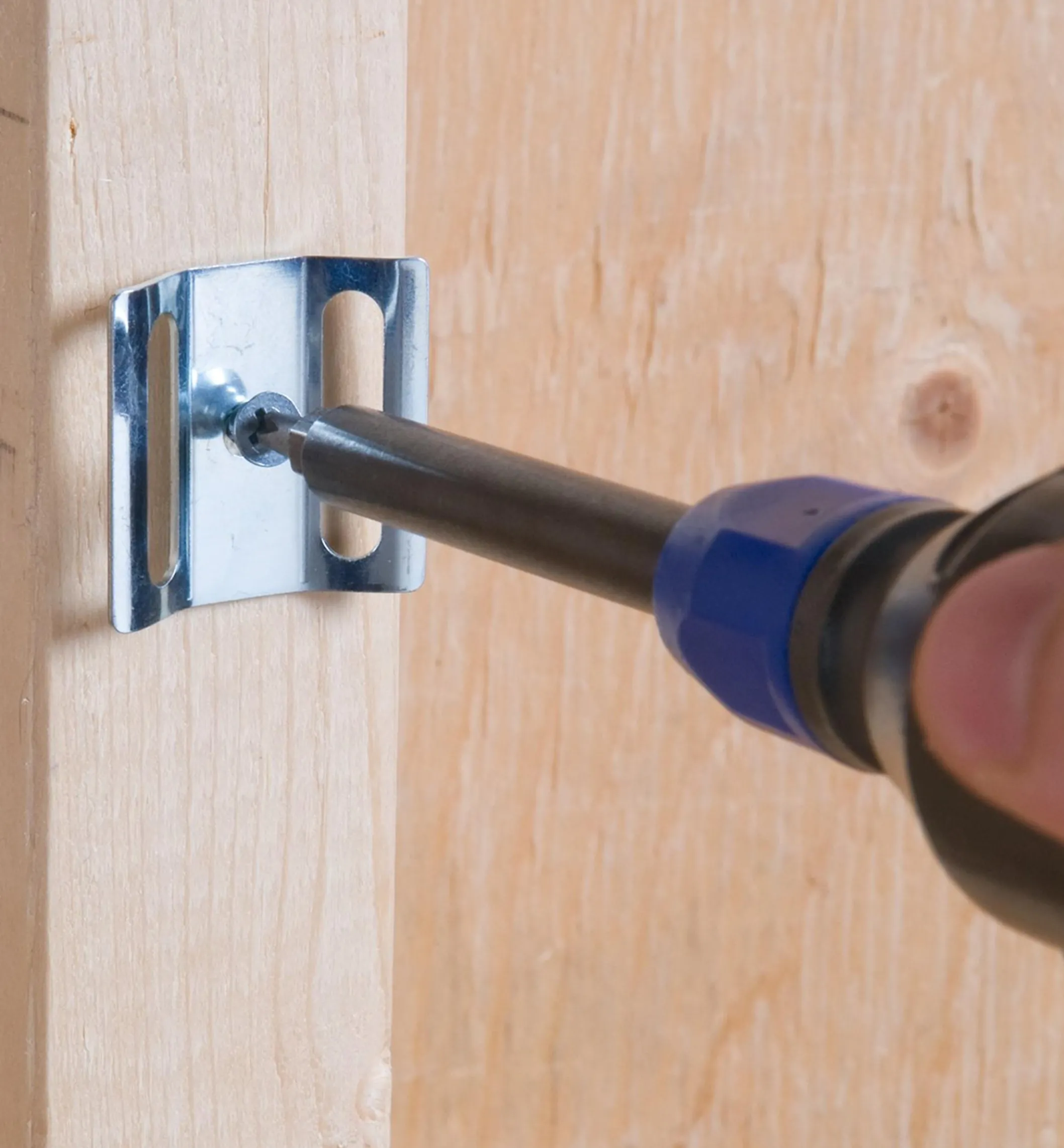 Wall-Mount Storage Bracket