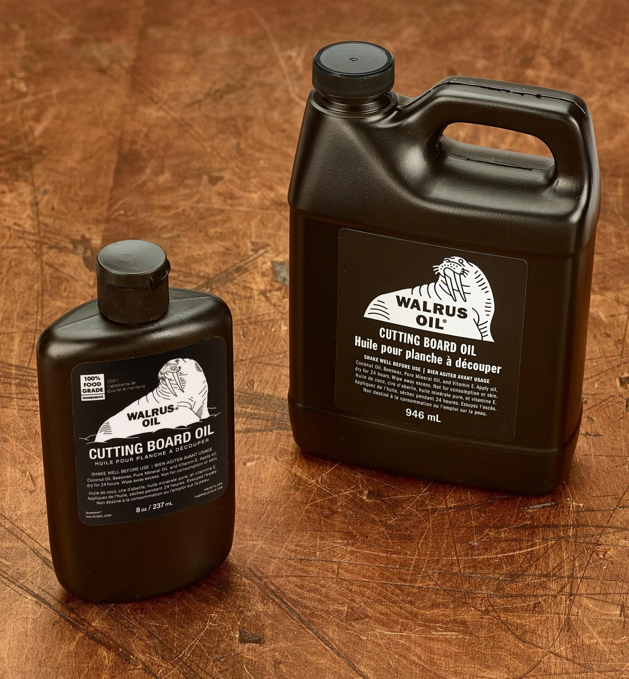 Walrus Oil Cutting Board Oil