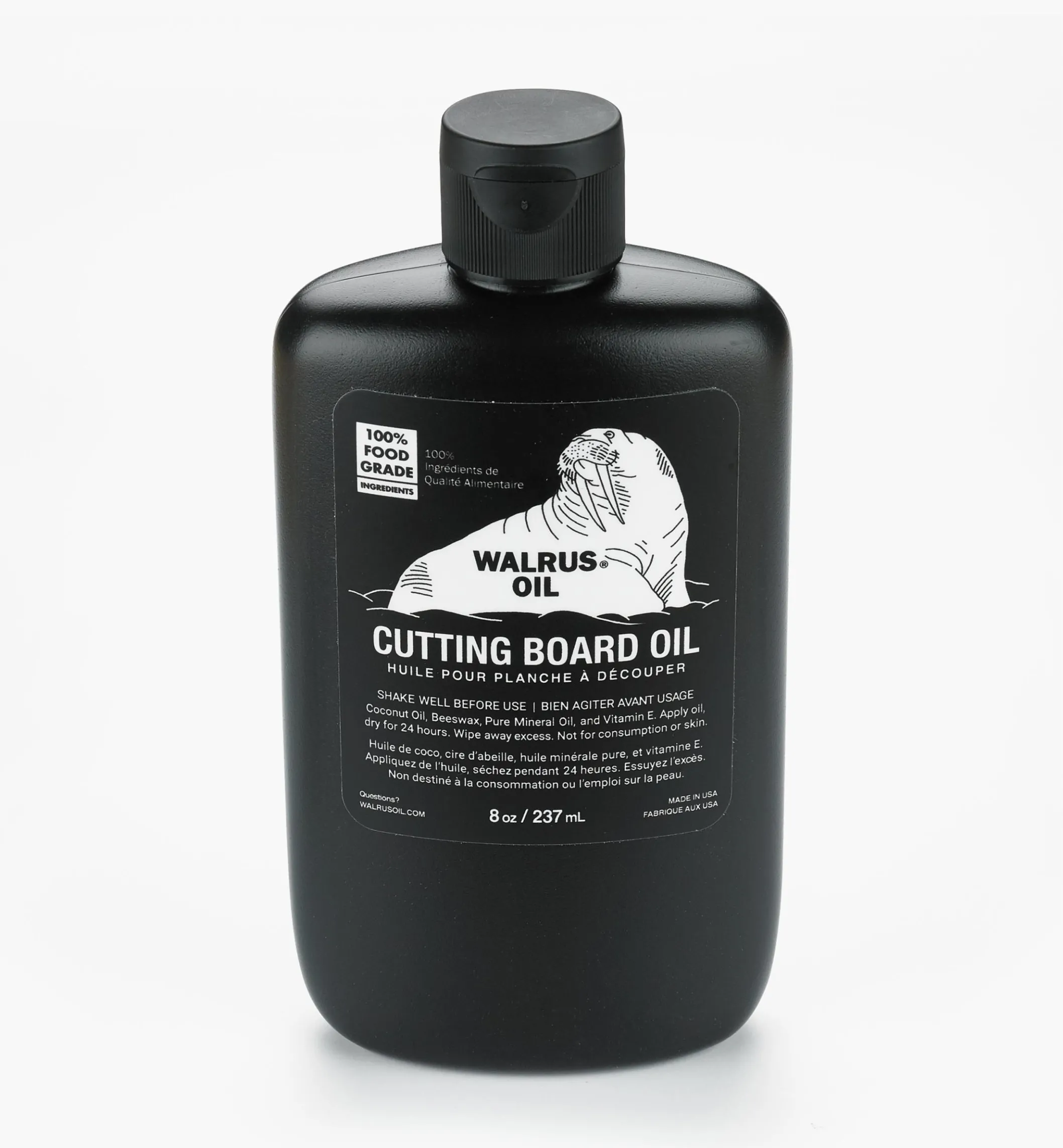 Walrus Oil Cutting Board Oil