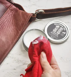 Walrus Oil Leather Wax
