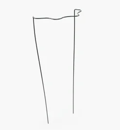 Wavy Half-Circle Support