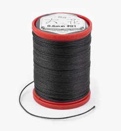 Waxed Linen Thread For Leatherworking