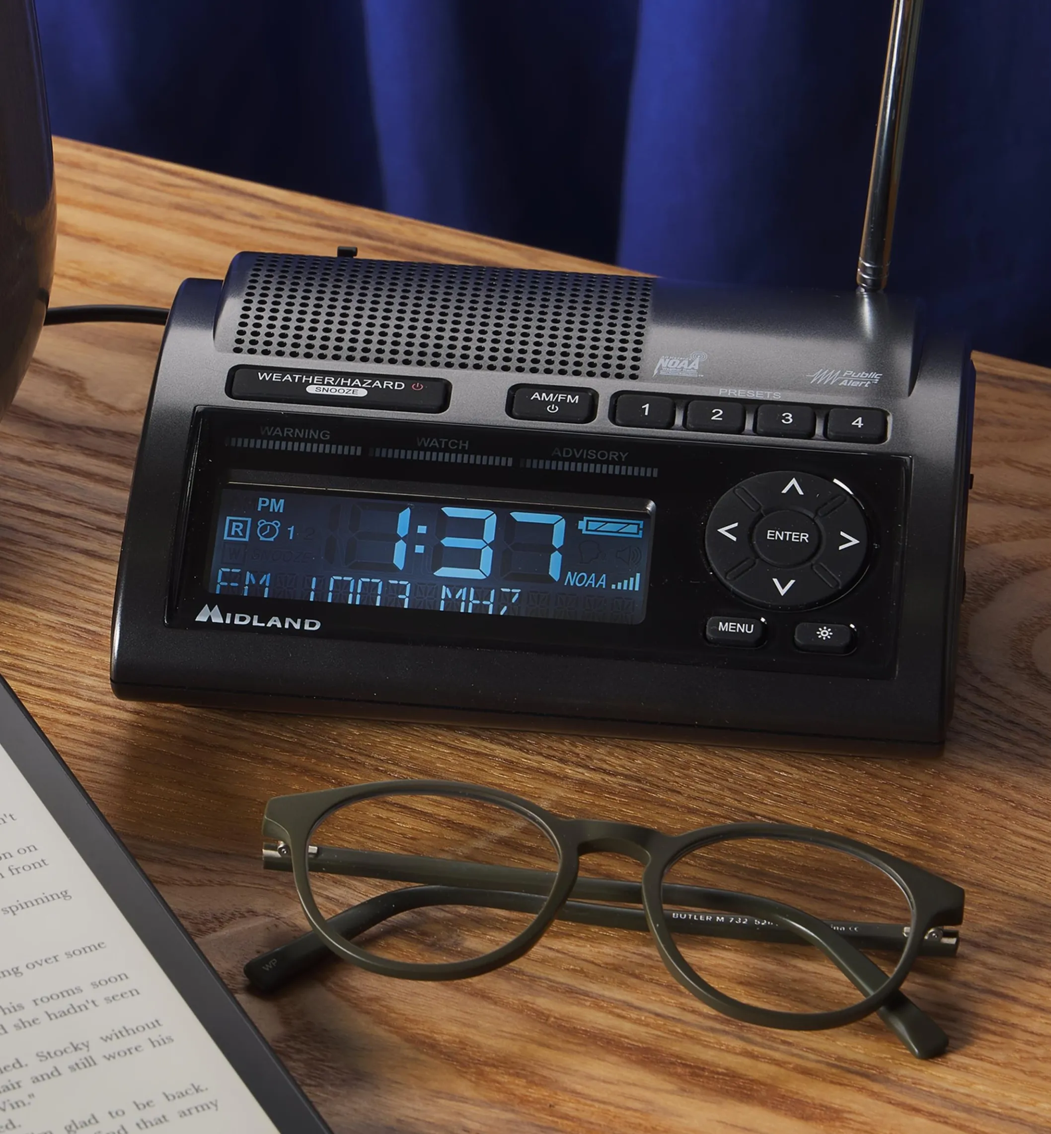 Weather Alert Radio