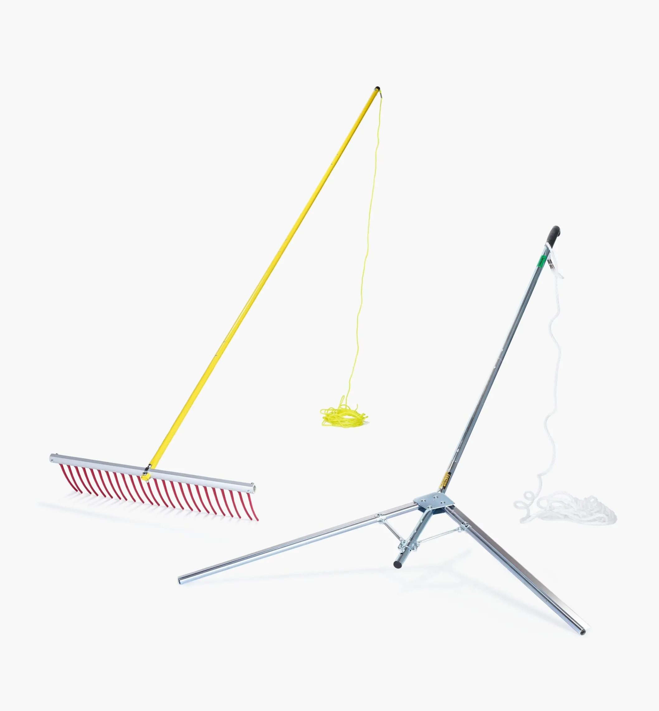 Weed Razer Pro & Weed Raker Set