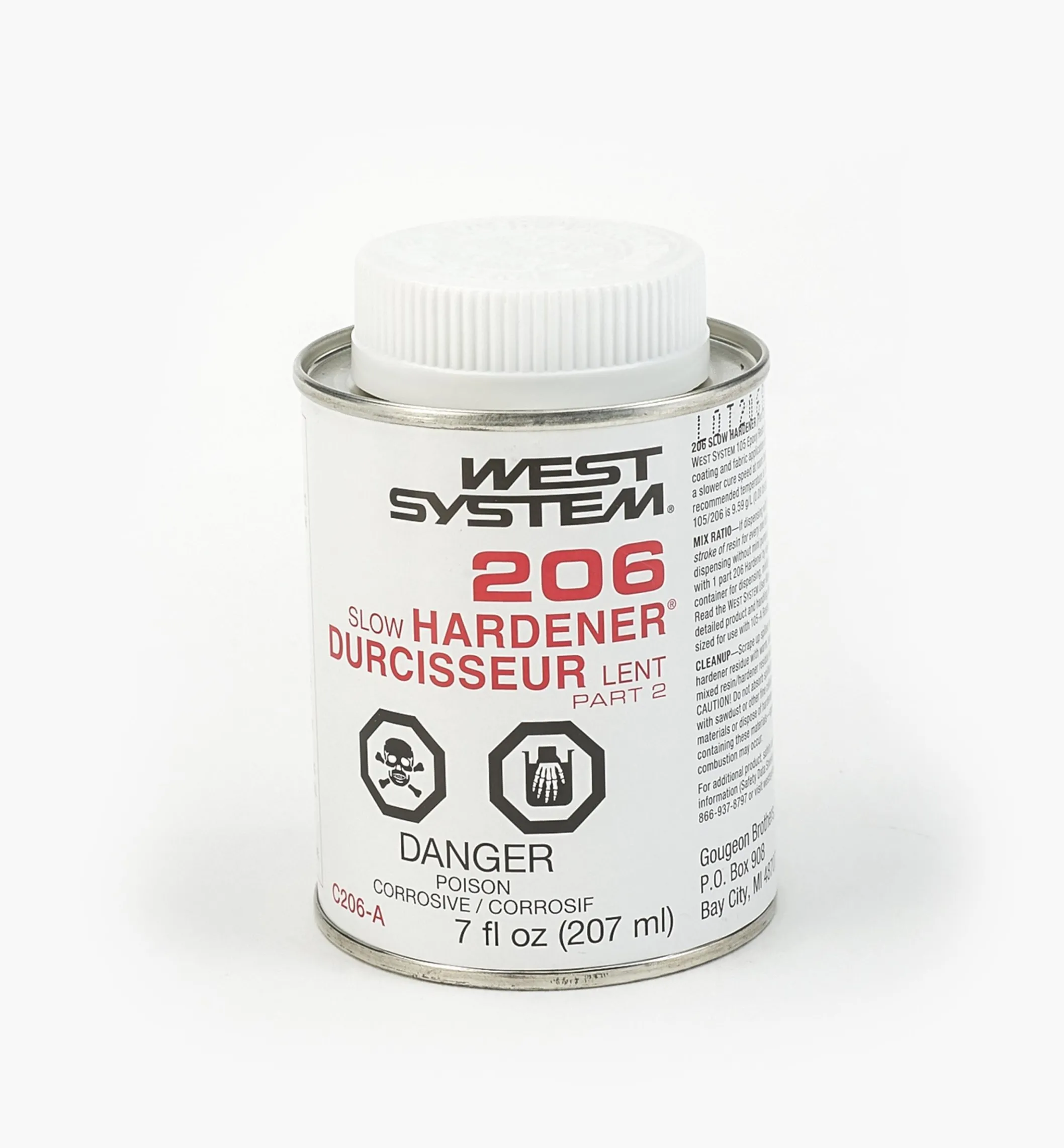 West System Epoxy Hardeners