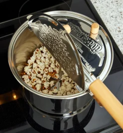 Whirley-Pop Popcorn Poppers