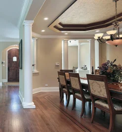 White LED Wafer Light