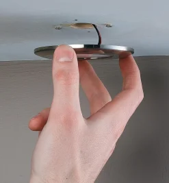 White LED Wafer Light