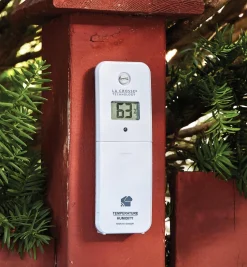 Wi-Fi Forecasting Weather Station