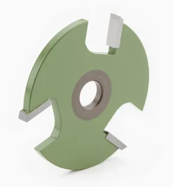 3-Wing Slotting Cutters