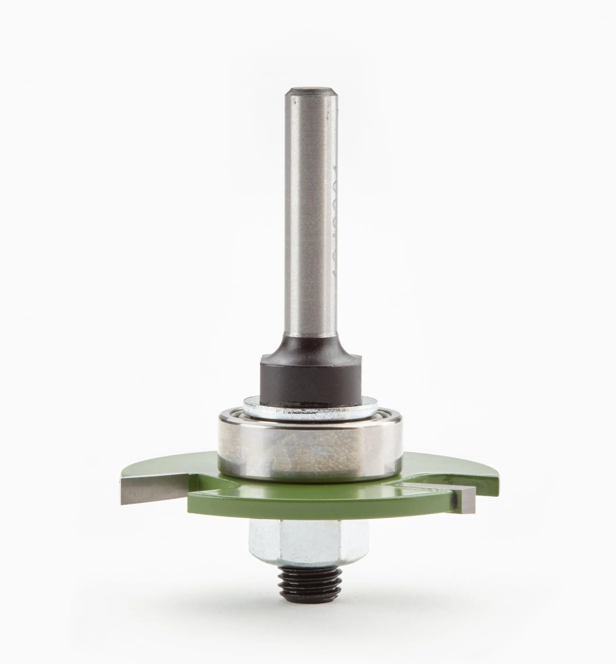 3-Wing Slotting Cutters With Shafts