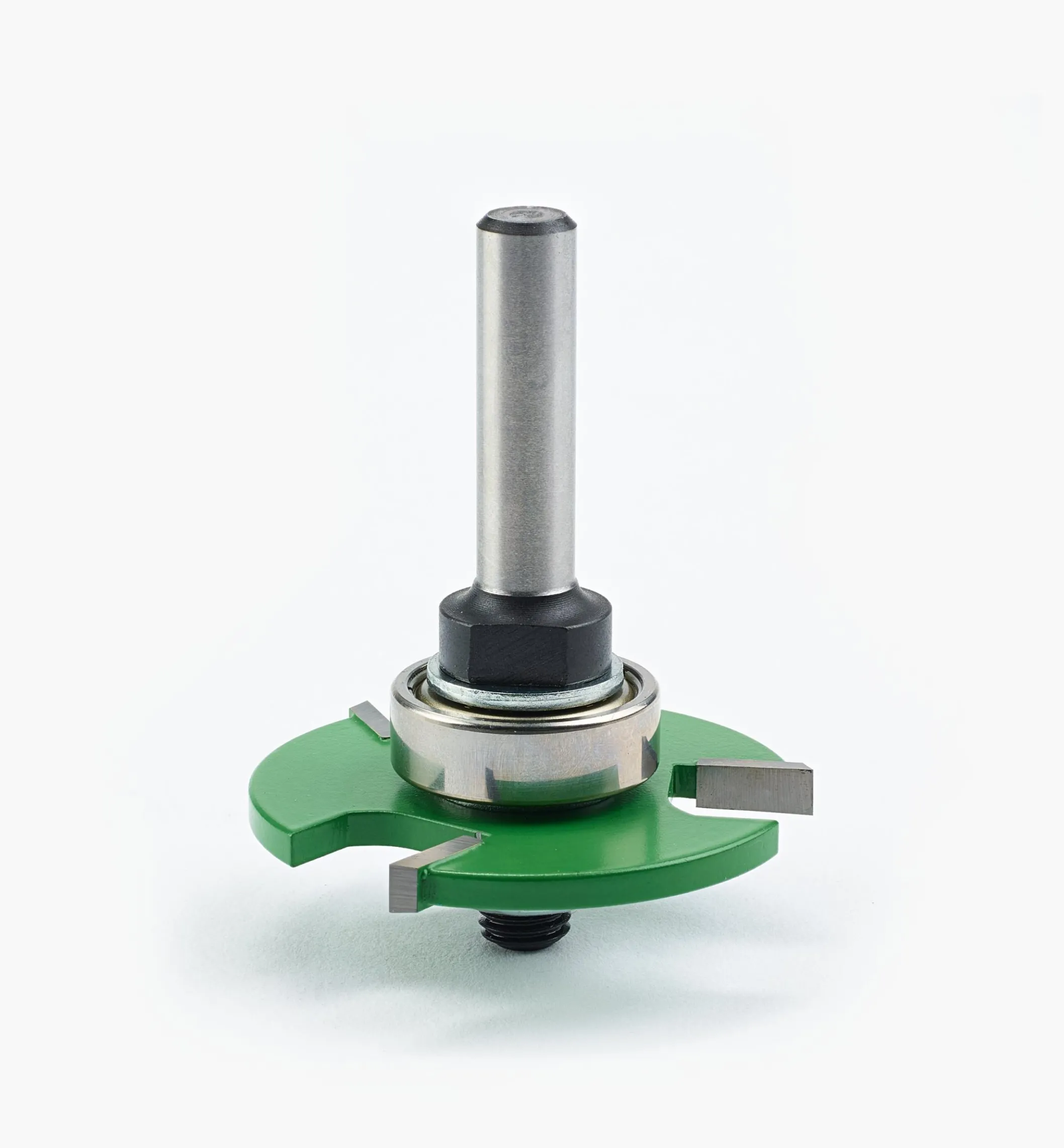 3-Wing Slotting Cutters With Shafts