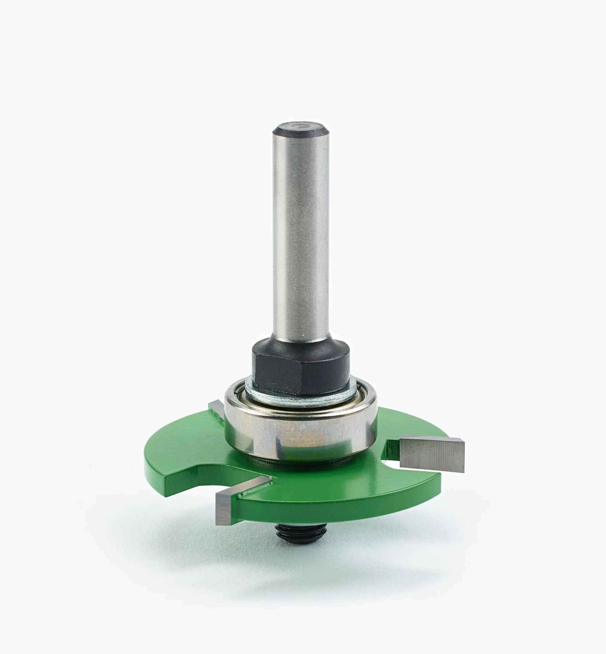 3-Wing Slotting Cutters With Shafts