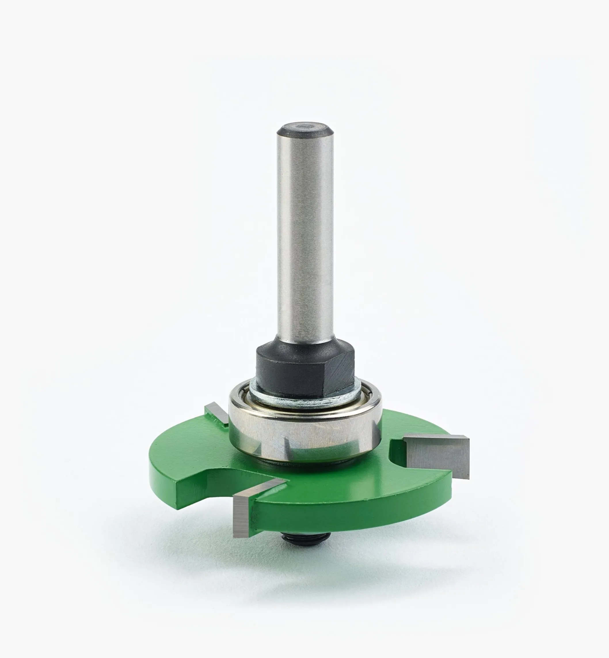 3-Wing Slotting Cutters With Shafts