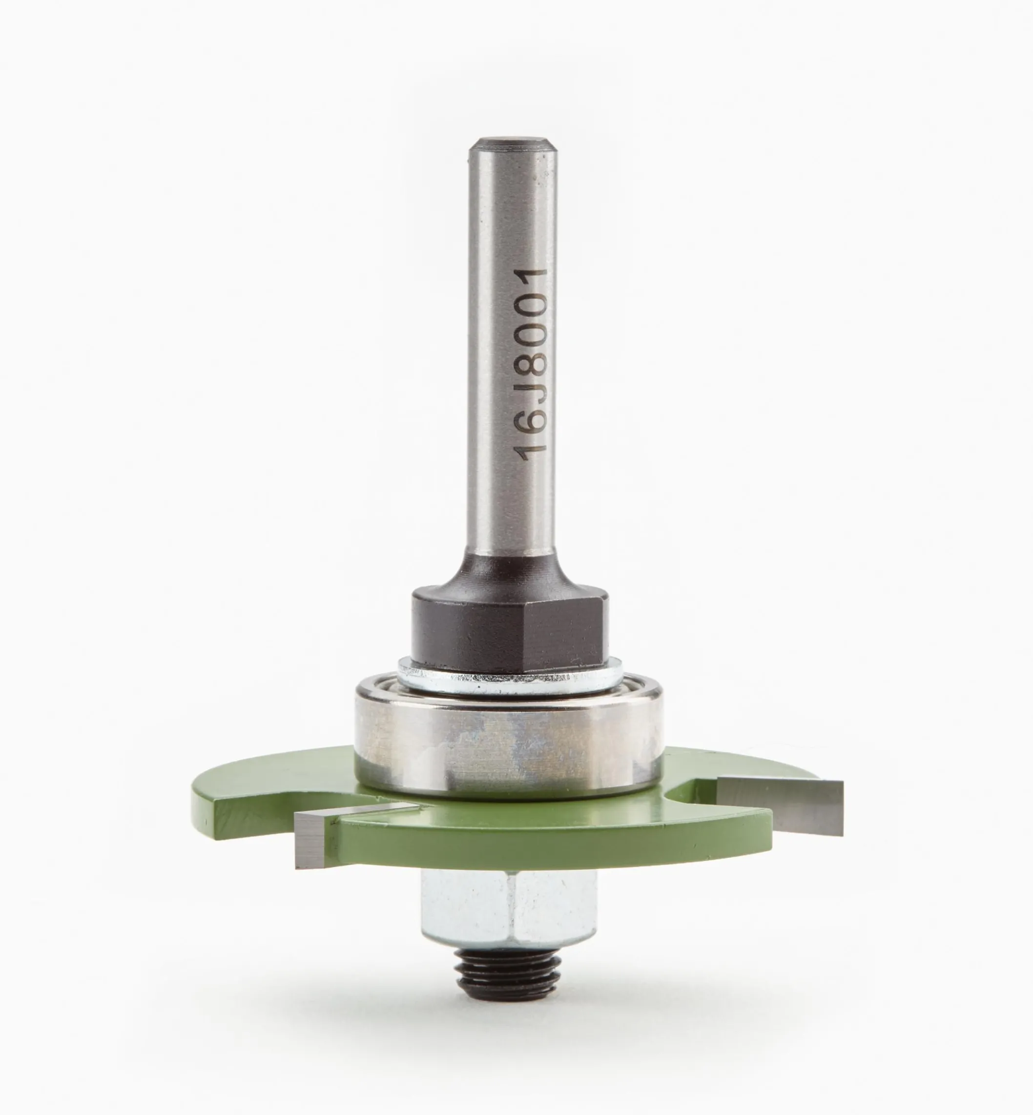 3-Wing Slotting Cutters With Shafts