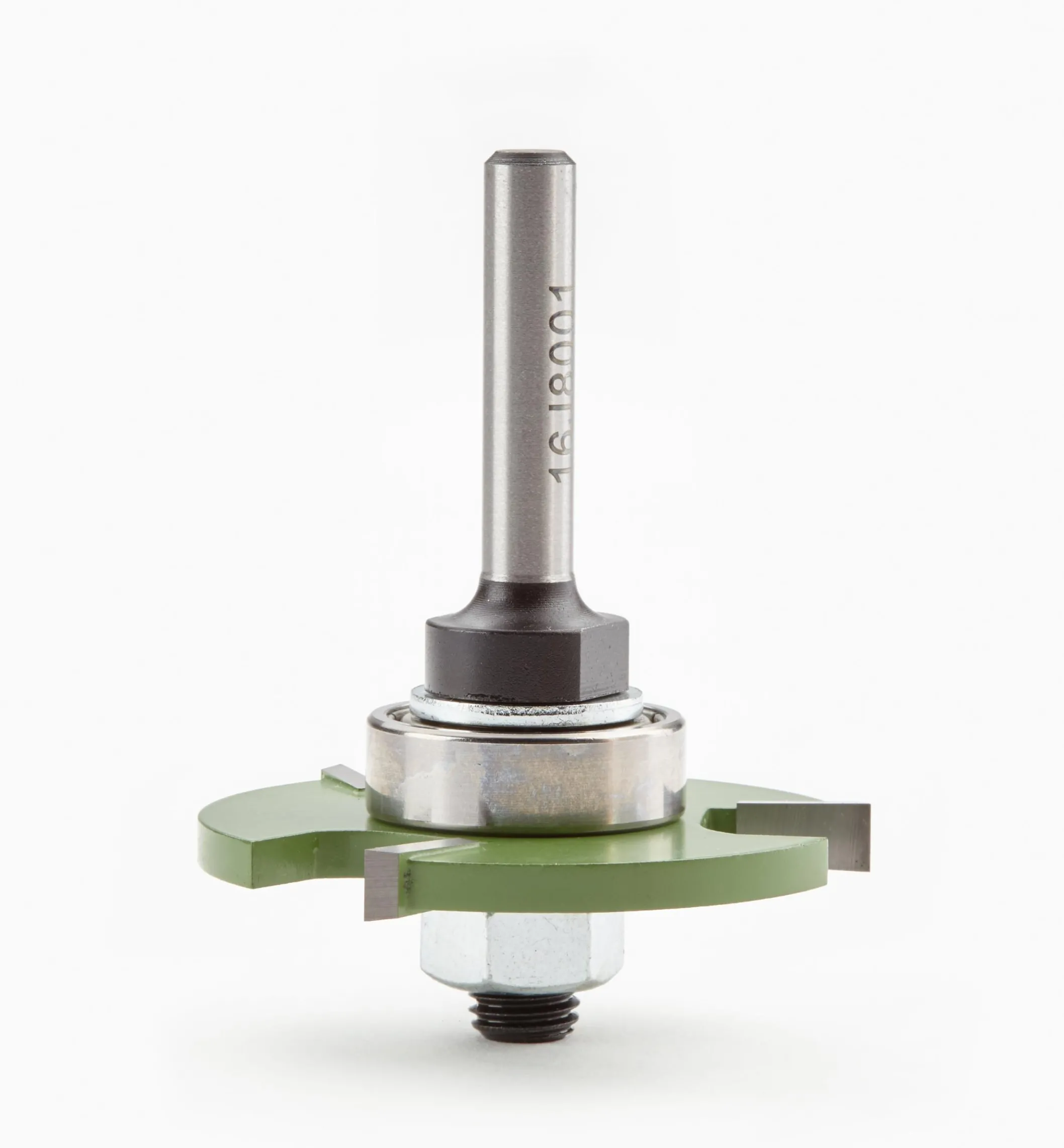 3-Wing Slotting Cutters With Shafts