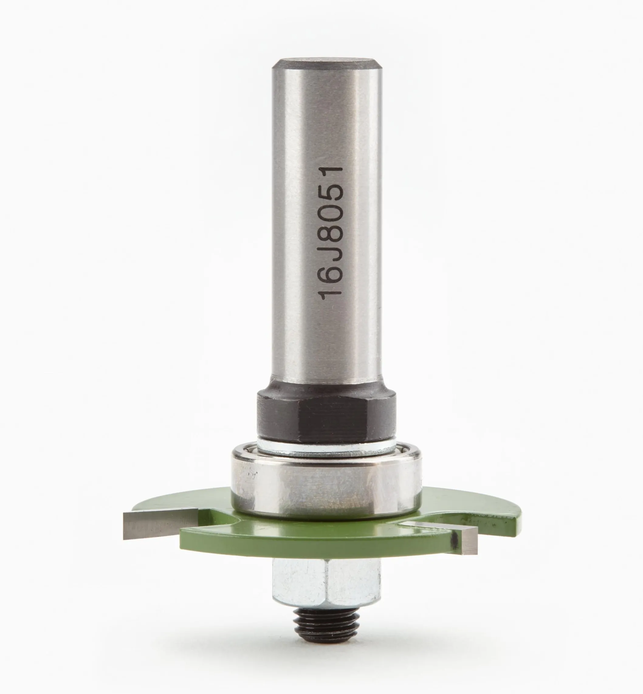 3-Wing Slotting Cutters With Shafts