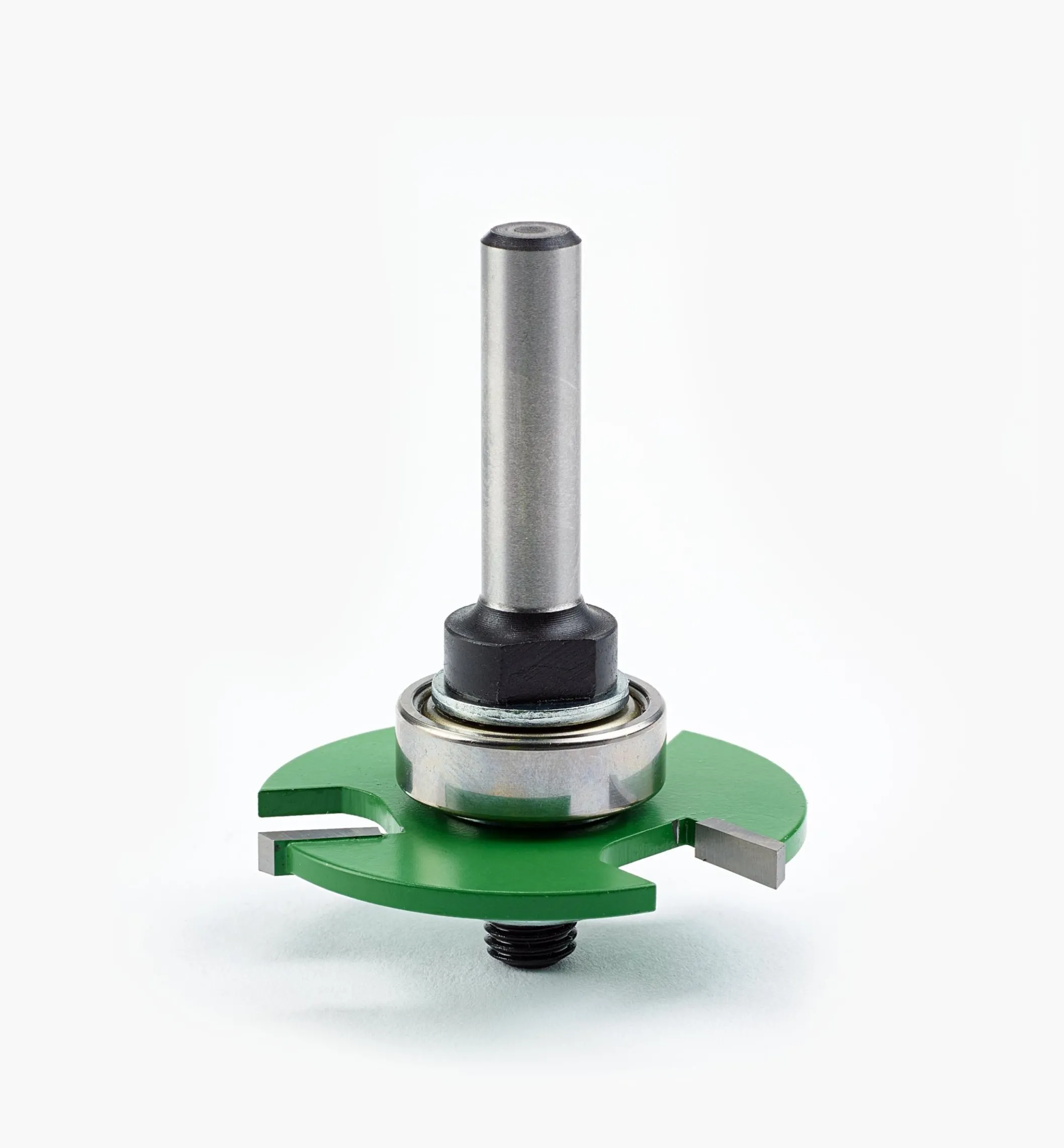 3-Wing Slotting Cutters With Shafts