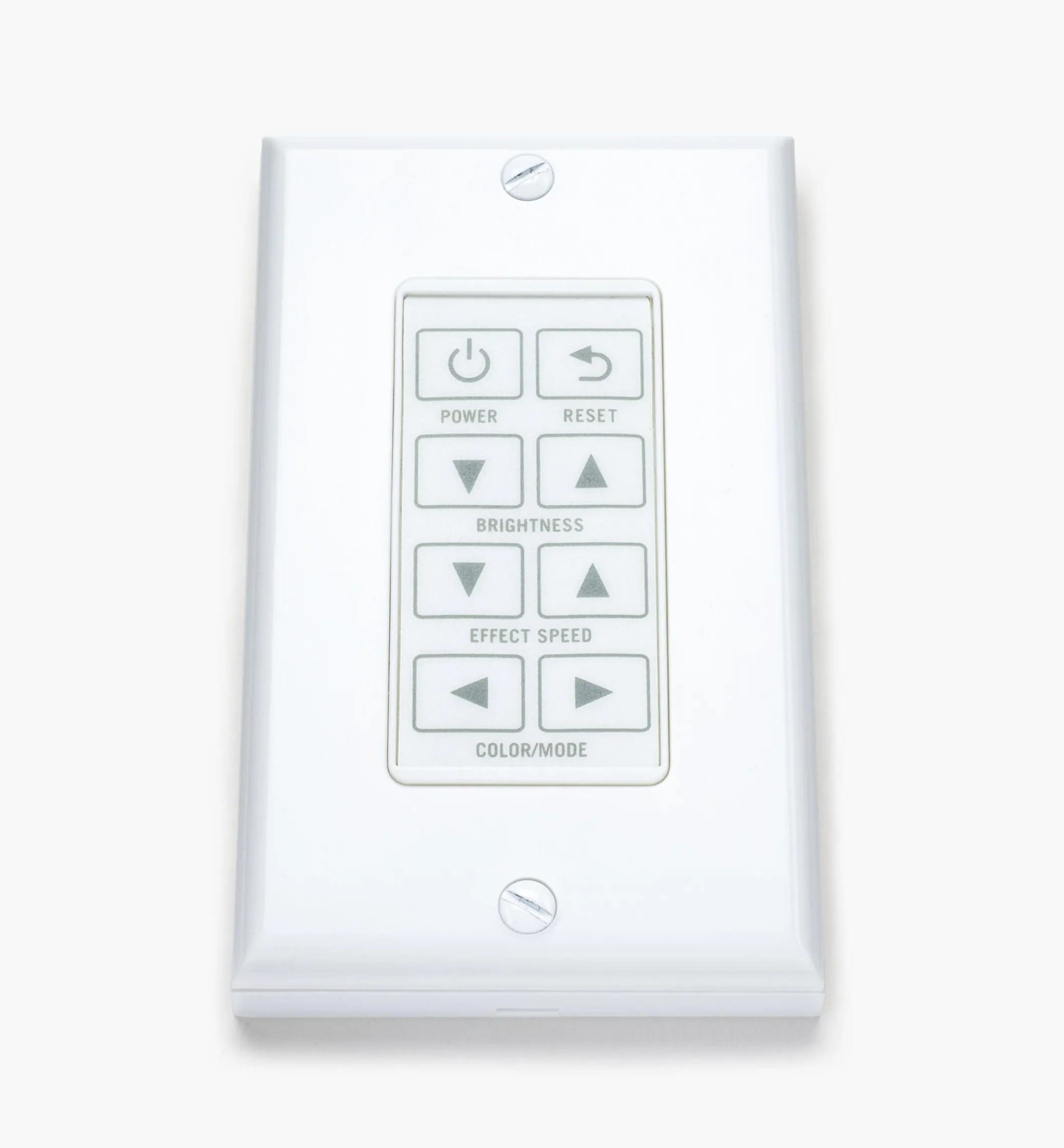 Wireless Touchpad For Color LED Light Controllers (12V)