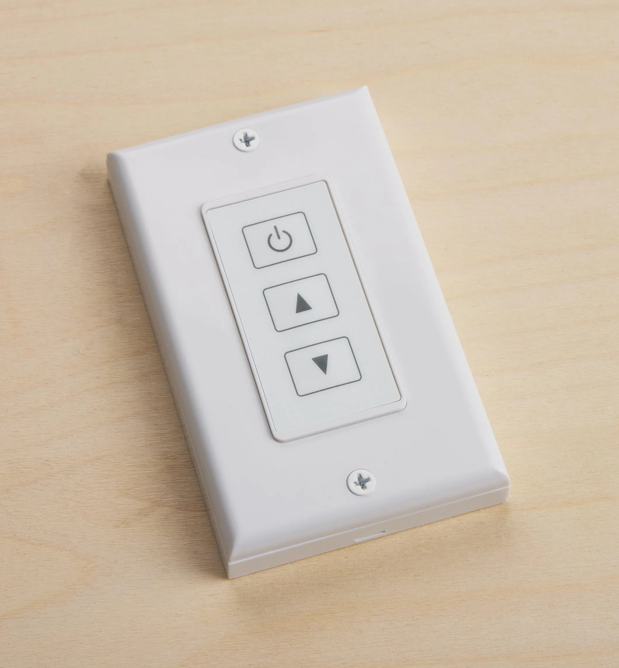 Wireless Touchpad For White/Single-Color LED Light Controllers