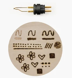 Wire-Tip Burning Kit