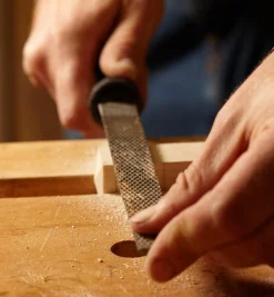 Wood And Cabinet Rasps