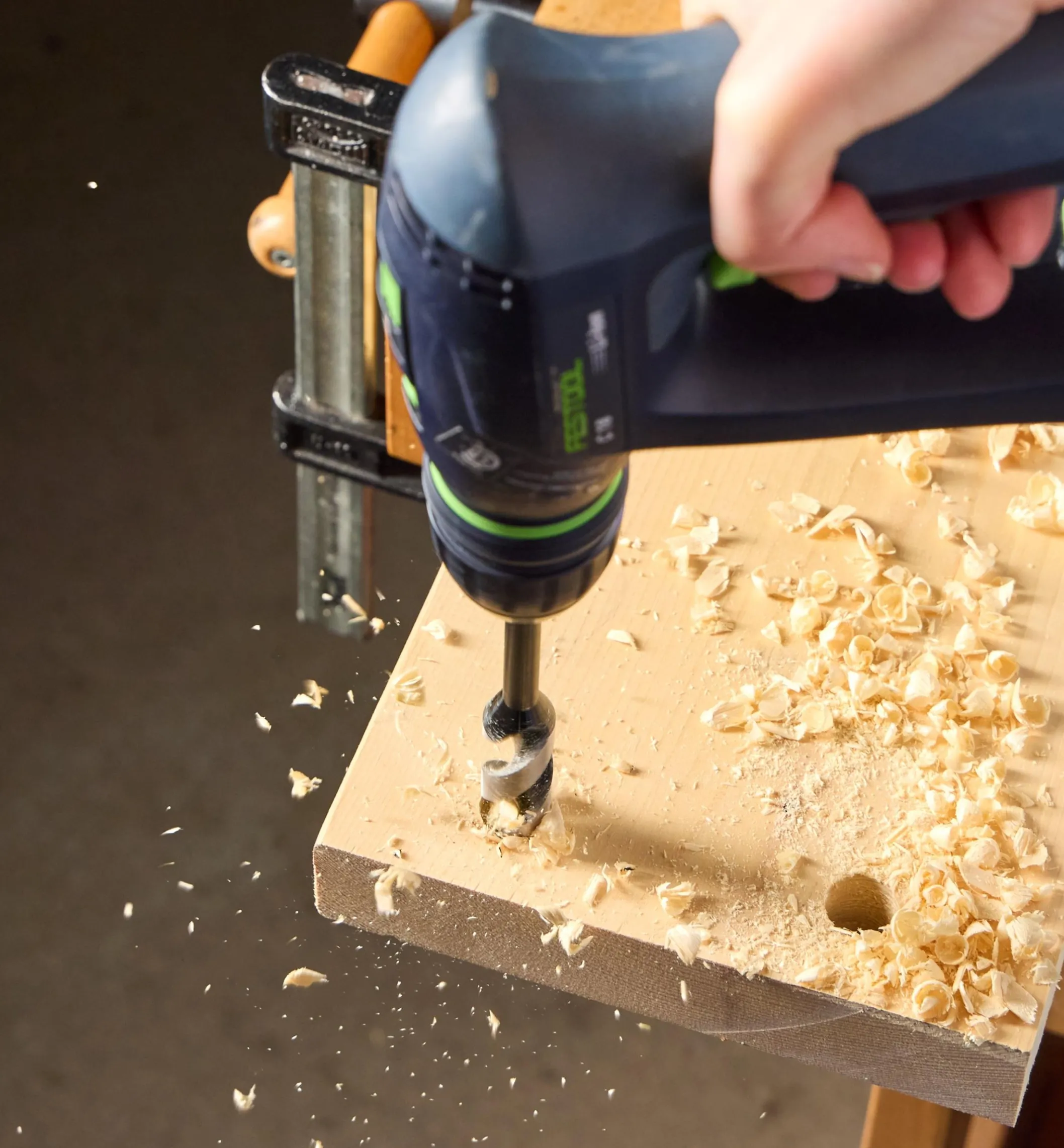 Wood Owl OverDrive Bits