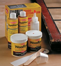 Wood Restoration Kit