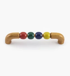 Wooden Bead Pulls