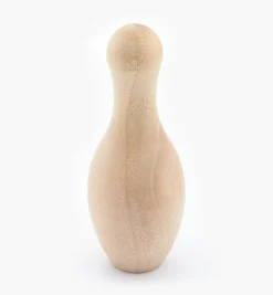 Wooden Bowling Pins