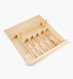 Wooden Cutlery Trays