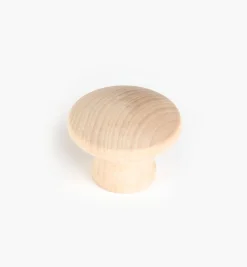 Wooden Knobs