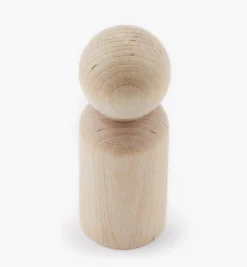 Wooden Person