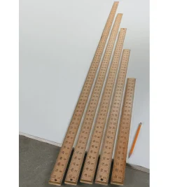 Wooden Rules