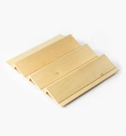 Wooden Spice Drawer Inserts