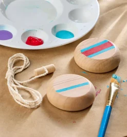 Wooden Yo-Yo Kit
