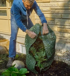Wrap-Around Shrub Covers