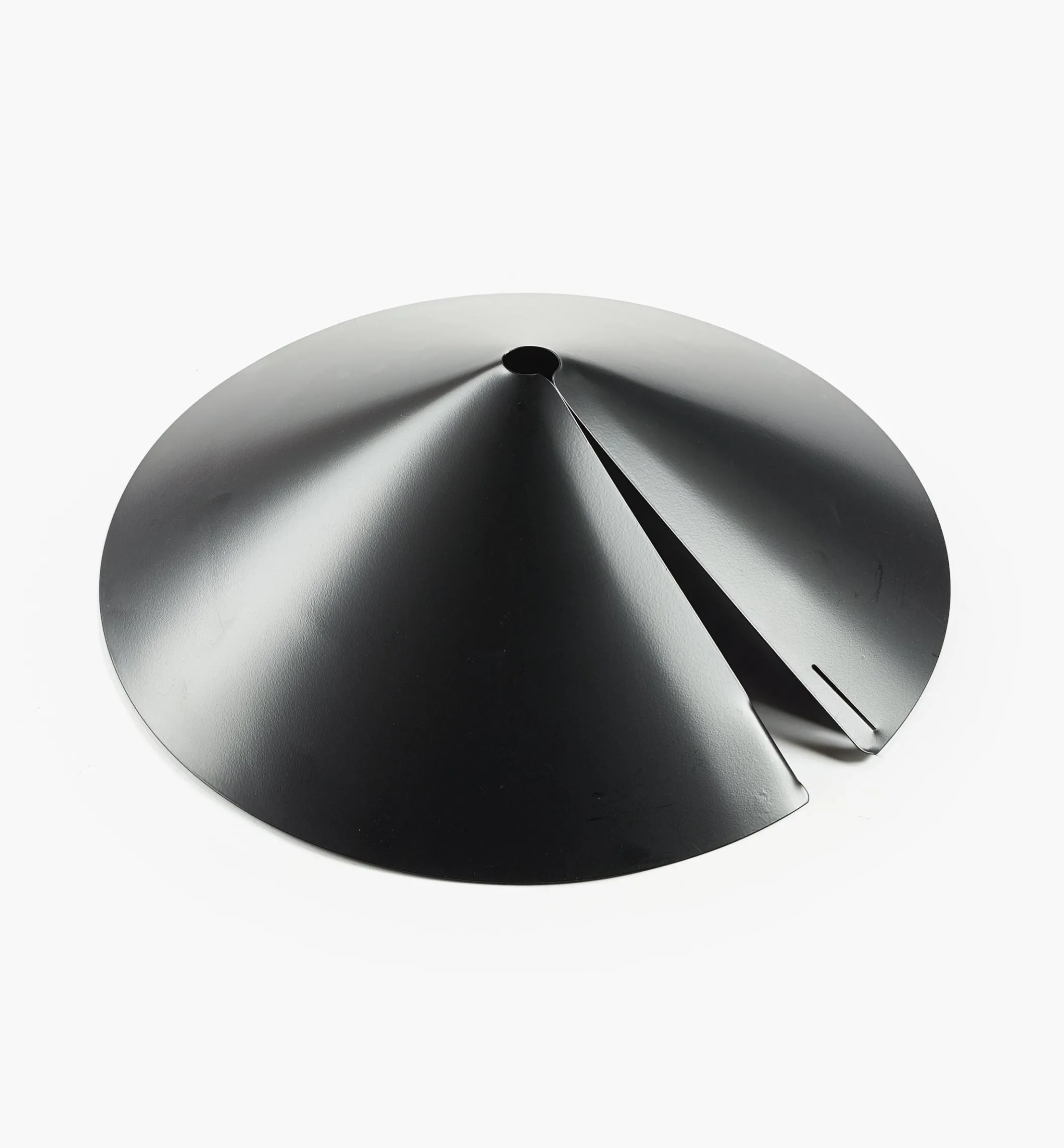 Wrap-Around Squirrel Baffle