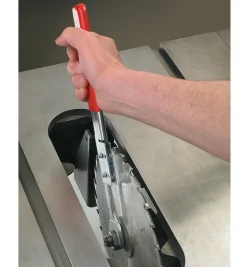 Wrench Extender For Routers And Saws