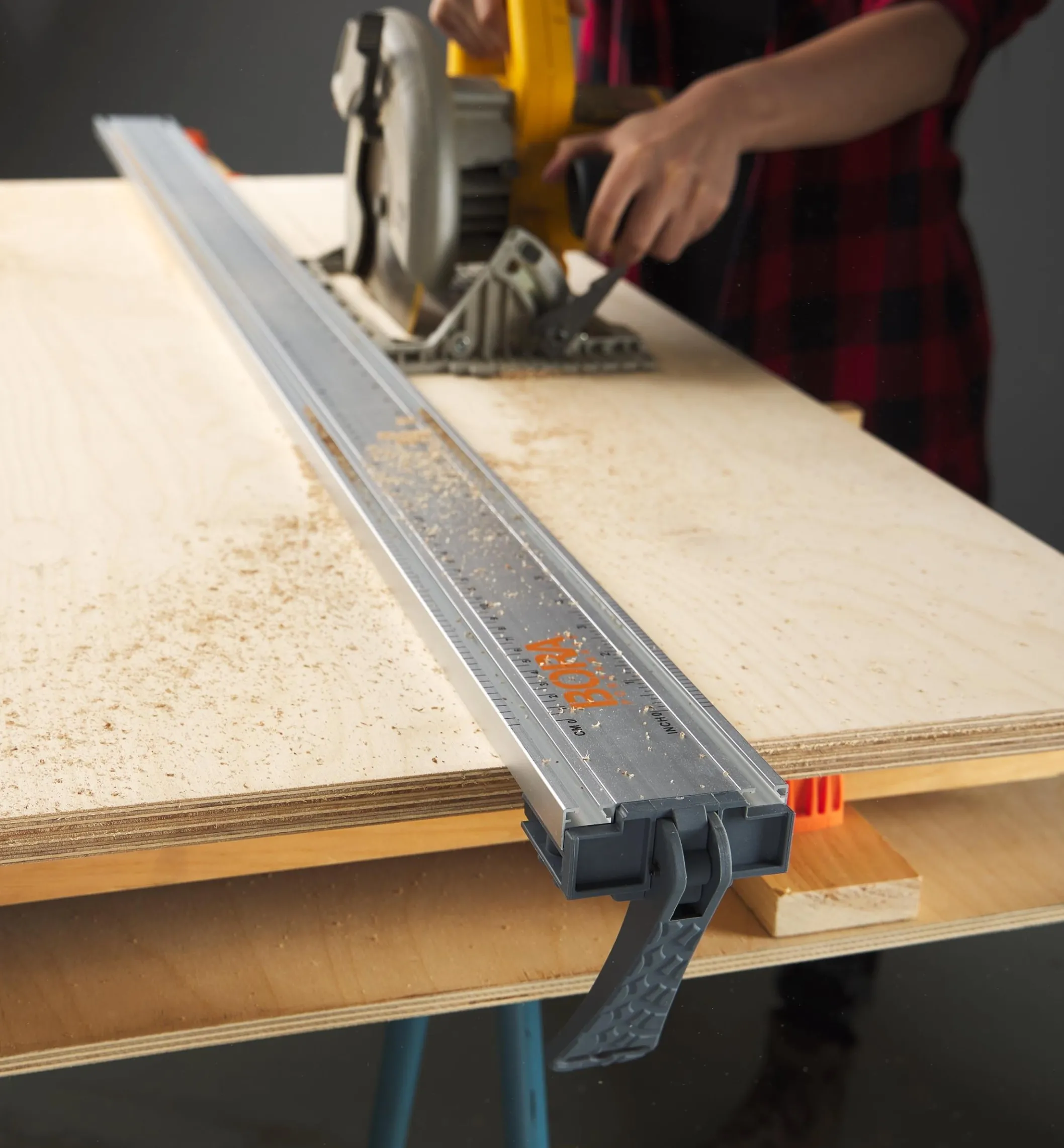 WTX Modular Clamp Edge With Ruler