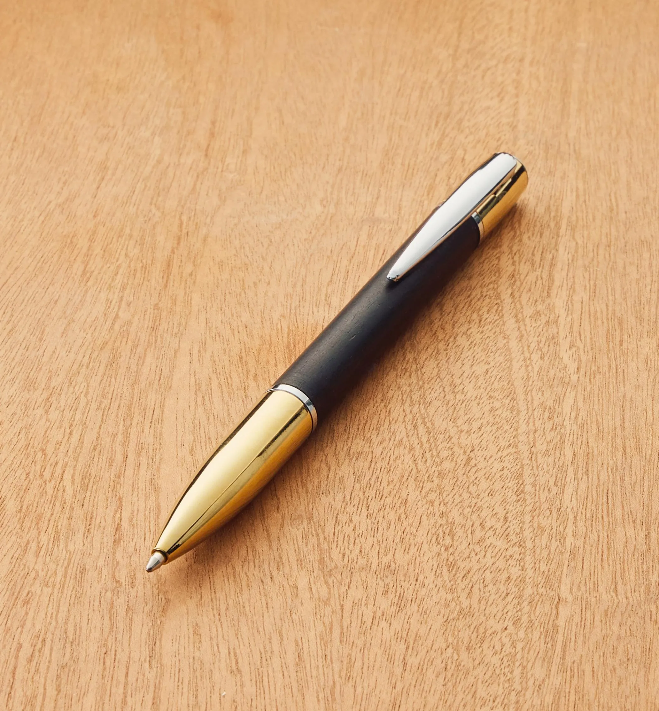 Yari Ballpoint Pen Hardware