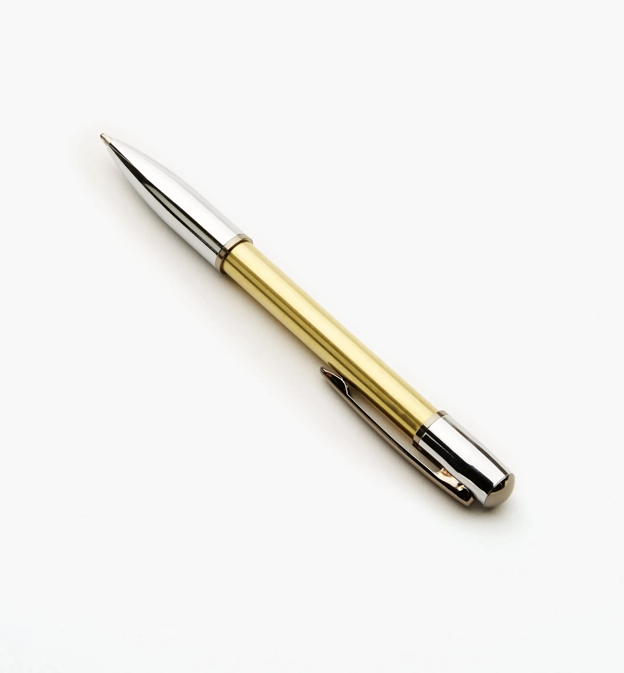 Yari Ballpoint Pen Hardware