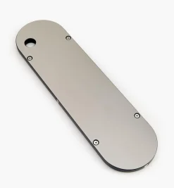 Zero-Clearance Throat Inserts