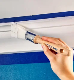 Zibra 1 1/2" Fan Brush